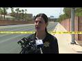 LVMPD Investigates Fatal Shooting Near Hollywood Regional Park