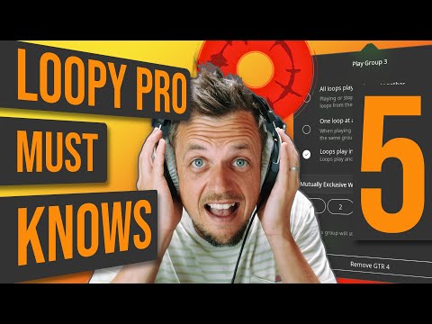 5 Loopy Pro Tricks Every Musician Should Know