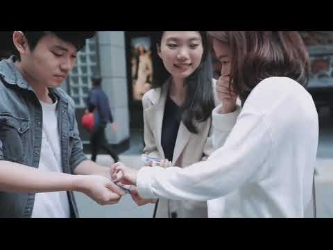 Saturn Magic - Crazy Card by Hanson Chien - Trick