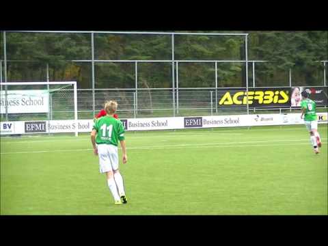 VVOG C1 - SKV C1 1 - 4; Bekerwedstrijd