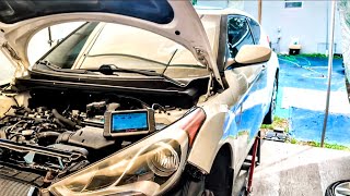 How to relearn your DCt 6speed transmission in a Hyundai