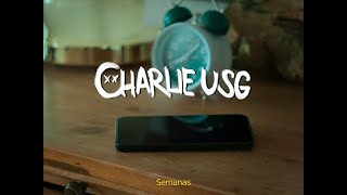 Kadr z teledysku Semanas tekst piosenki Charlie USG