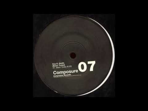 Kay D. Smith - Space Emotion (Techno 2003)