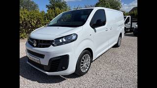 Vauxhall Vivaro 2023 (72)