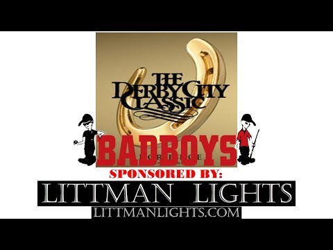 Derby City Classic 2019 Banks Thorsten Hohmann VS Sky Woodward