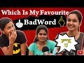 Which Is My Favorite BadWord OT A Funnett