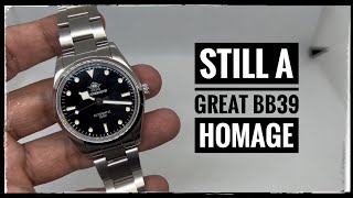 Watch Collection Revisit #36: AddiesDive AD2113, still a great BB39 homage?