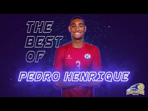 The best of Pedro Henrique (Outside hitter/Ponteiro) 2019/2020 - PLAYERS ON VOLLEYBALL