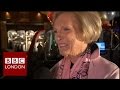 Mary Berry Speaks About Bake Off Paul Hollywood And Switching On The Lights In Marlow