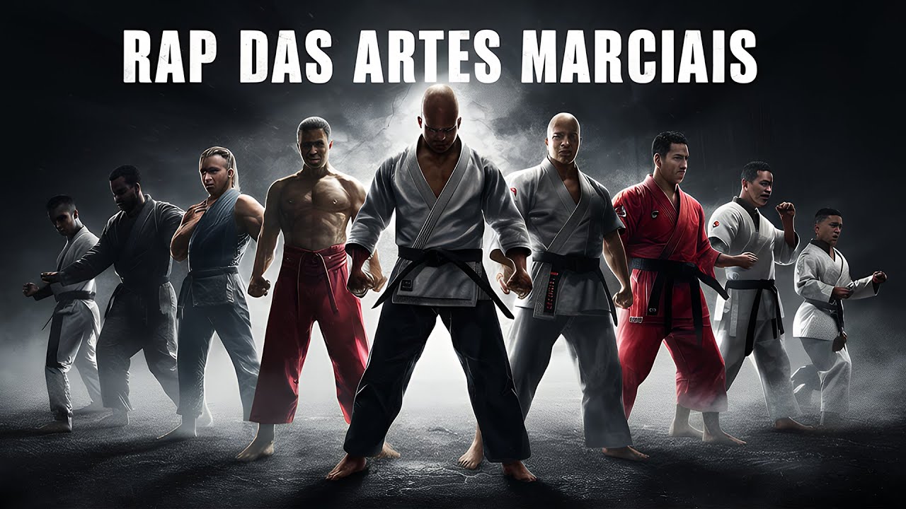 RAP DAS ARTES MARCIAIS (RAP FIGHT)