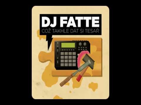DJ Fatte - R.J.B. (feat. Radimo)
