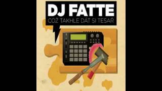 DJ Fatte - R.J.B. (feat. Radimo)