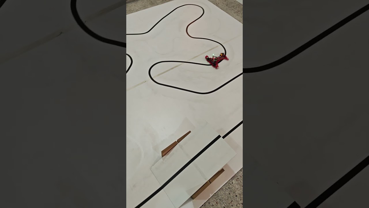 Çizgi İzleyen İleri Seviye Hazırlık