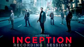Inception: Recording Sessions - 14. Strategy