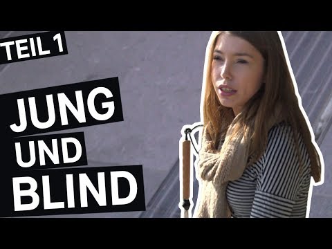 Jung und blind: Wie ist es, plötzlich blind zu sein? (Teil 1) || PULS Reportage