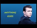 Bobby Darin - Anything Goes (with lyrics)