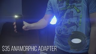 Sigma 18-35mm + Vidatlantic Cinemorph Adapter Tests
