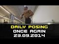 Daily Posing... Once again!: Training - DanielGildner.com