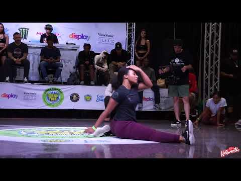 Michiko Vs Pep C - B-Girl Top 16 - Break Free Day 2021 - Break Free Worldwide - B-Boy Network