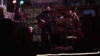 You Shook Me All Night Long  (AC/DC) - David Mayfield Parade - Purple Fiddle 2-21-14