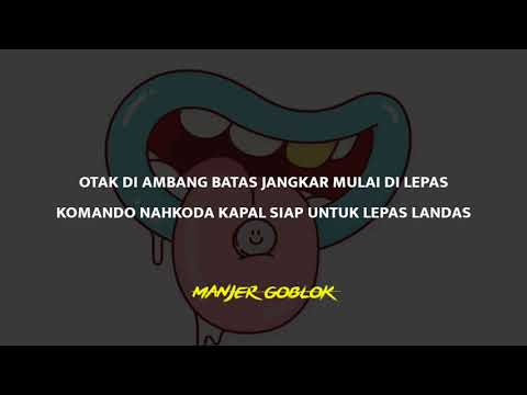 (MANJER GOBLOK) ELCHEGHE,SAMZEE,RYAN SIPLAT,XIBRAY... (VIDEO LIRIK OFFICIAL)