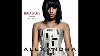 Alexandra Burke Bad Boys Solo Version