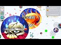 INSANE REVENGE | DESTROYING LIVE STREAM (AGARIO MOBILE)