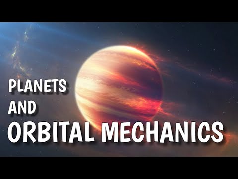 The Orbital Mechanics of Planets around the Sun | Happy Pi Day!
