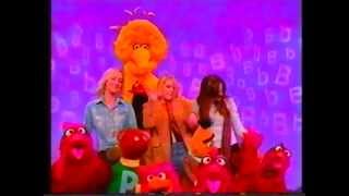 DIXIE CHICKS - &quot;THERE&#39;S NO BETTER LETTER&quot; - SESAME STREET