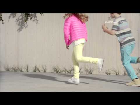 Coloured Trousers at KappAhl - spring 2013