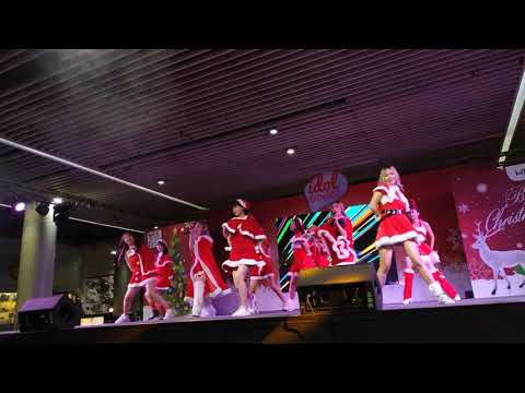 12 : Look At Me @ Idol Exchange "Before Christmas" - MBK【4K】