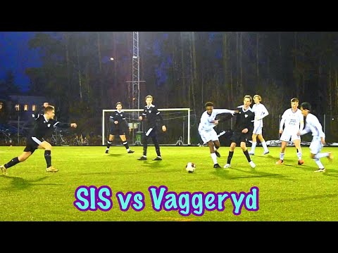 SIS vs Vaggeryd 23 Mars 2023