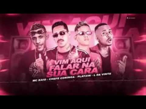 CHEFE CORINGA - PLAYZIN FEAT. MC L DA VINTE - MC KAIO - VIM AQUI FALAR NA SUA CARA