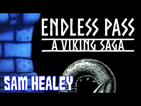 Endless Pass: A Viking Saga Review with Sam Healey