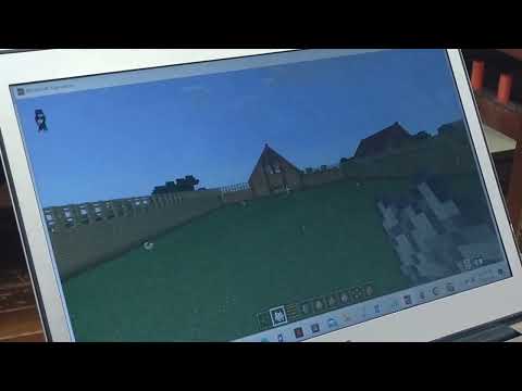 崑山國小 麥塊SDGs聯合國永續發展目標 楊O維-麥塊SDGs程式競賽-112學年第二學期