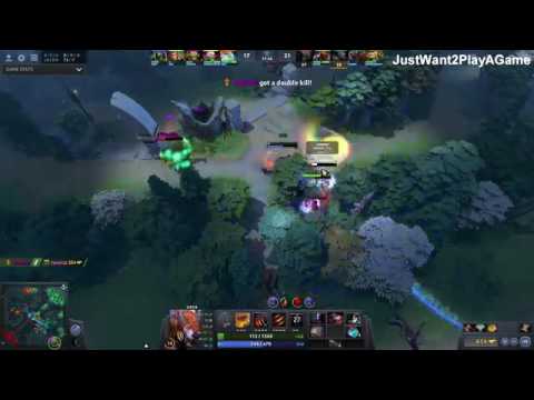 Miracle  Ramzes666 vs Matumbaman Dota2 part 4