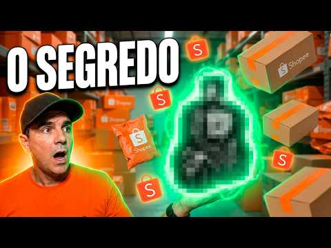 Produtos Que Vendem Muito e Você Não Divulga na Shopee AFILIADO Como Vender Rápido com Produtos Imã