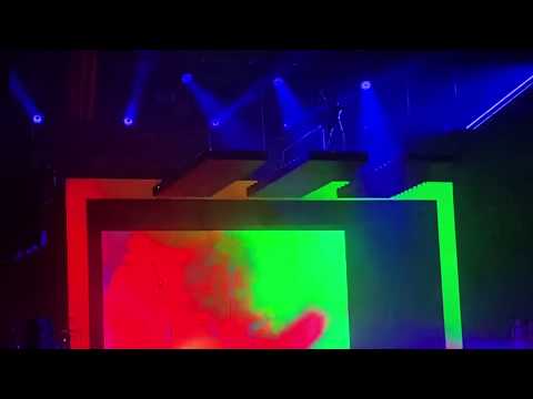 Dominic’s interlude - Halsey | Manic Tour | First Concert Tour Madrid Spain