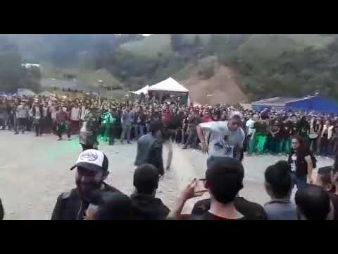 IRA ,  MANIZALES GRITA ROCK  2017