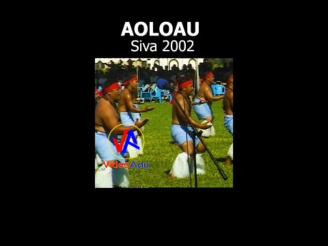 AOLOAU, American Samoa - Siva