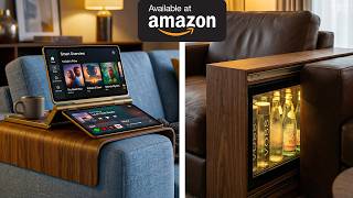 44 Things from Amazon That Make Your Home Feel More Expensive and More Comfortable (With Prices)
