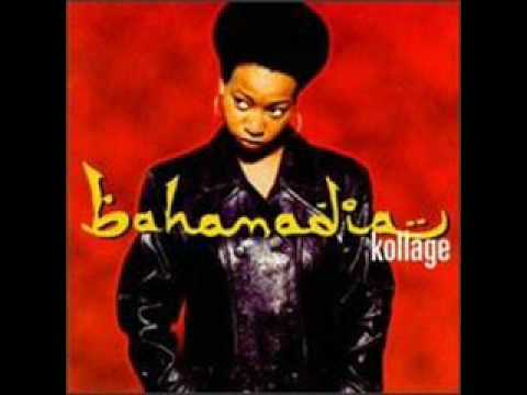 Bahamadia - Wordplay