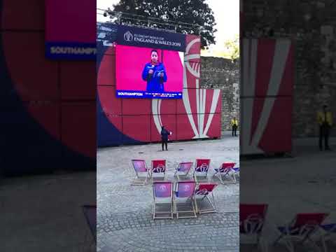 Cricket World Cup Hosting