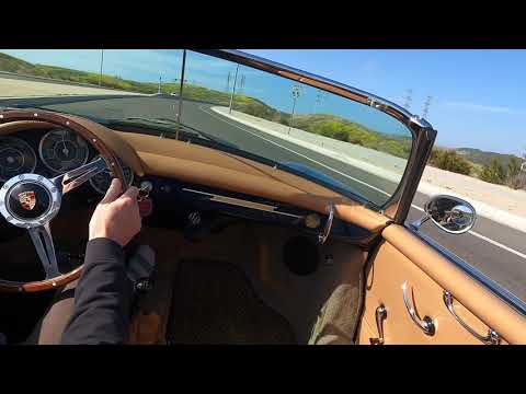 Thumbnail for Intermeccanica Roadster driving by Intermeccanica
