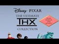 THX Tex The Ultimate Pixar DVD Boxset By Rohan Hordern ASMR Reading Part One