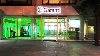 Garanti Bankası Kimin Satıldı mı Ortaklık Yapısı Nasıl? Garanti BBVA Şube ATM Sa