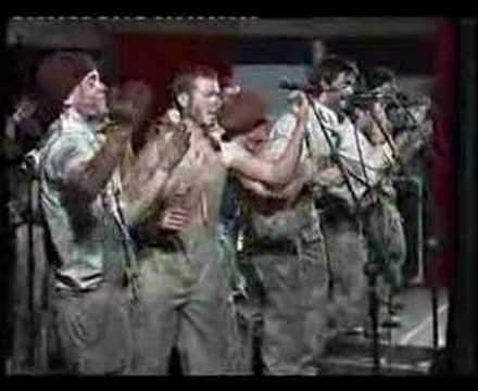 La Agonía a Pico y Pala - Cuplé 2