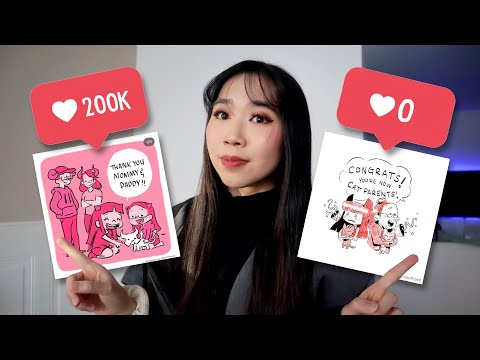 Why Your Art Doesn't Get Likes or Views