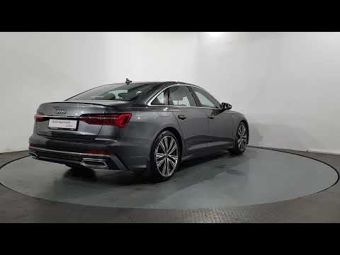 Audi Wexford - 212D12702 2021 Audi A6 40 TDI 204HP S-T S LINE 64,475