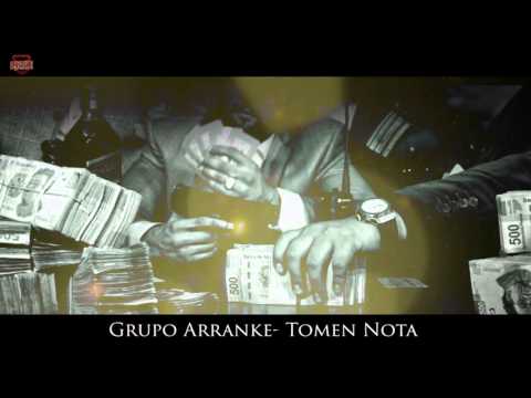 04 Grupo Arranke - Tomen Nota    [Disco con Requinto]